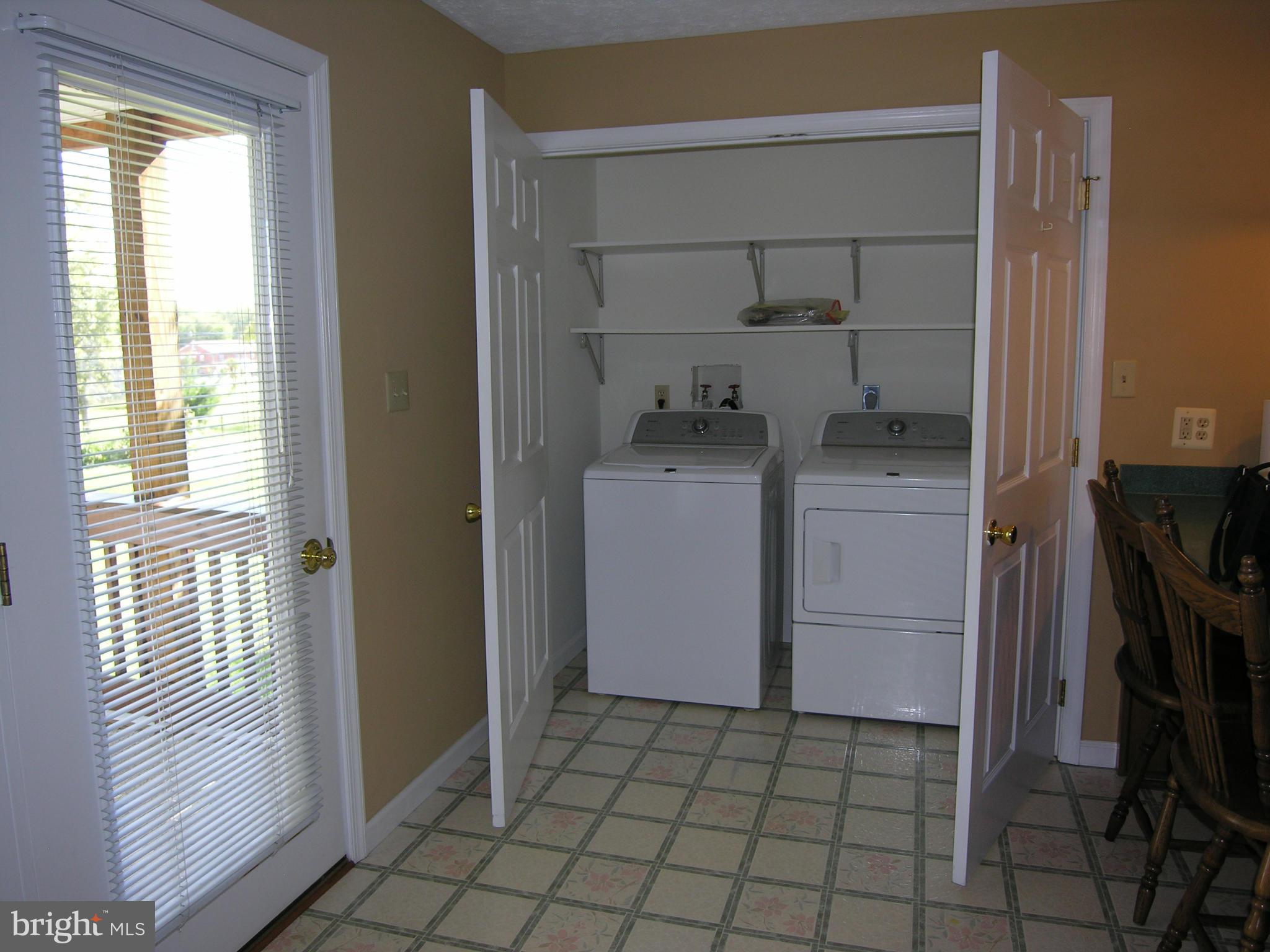 216 Poorhouse Road Winchester, VA 22603 - Photo 13 of 30 laundry