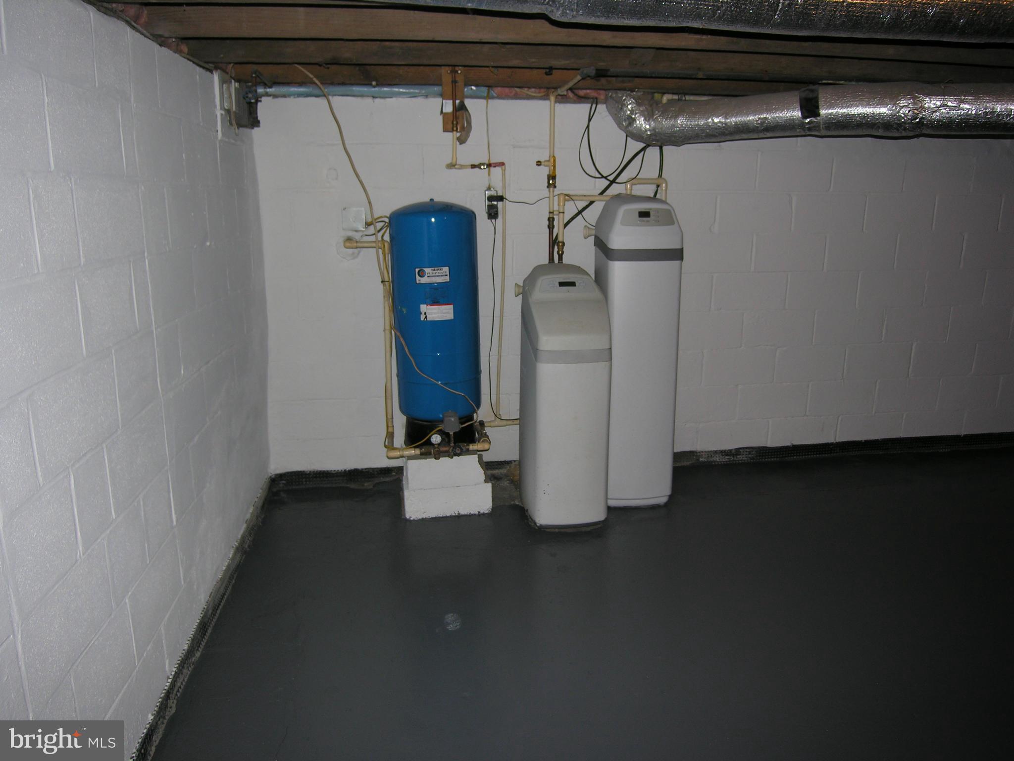216 Poorhouse Road Winchester, VA 22603 - Photo 28 of 30 Basement