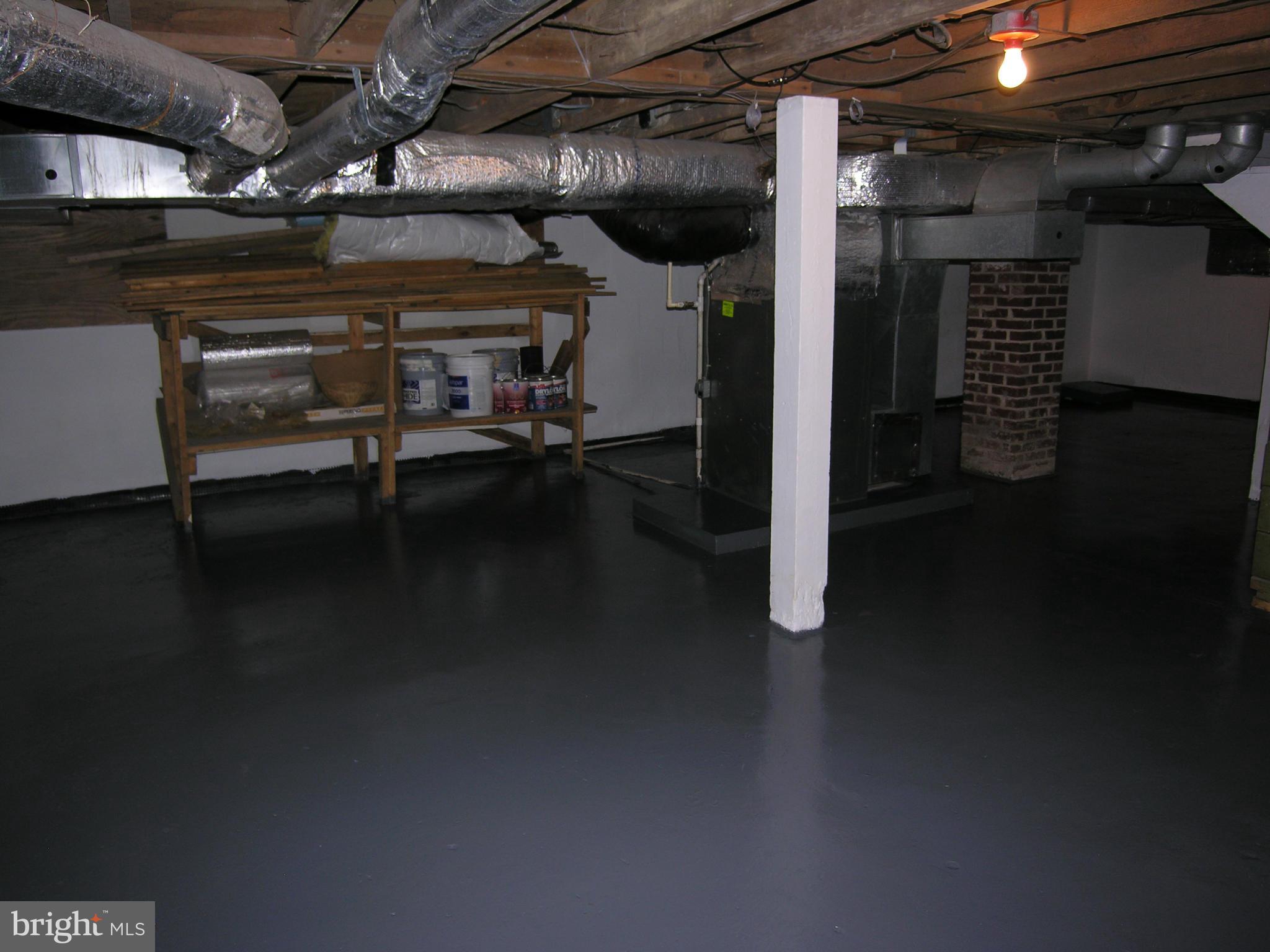 216 Poorhouse Road Winchester, VA 22603 - Photo 29 of 30 Basement