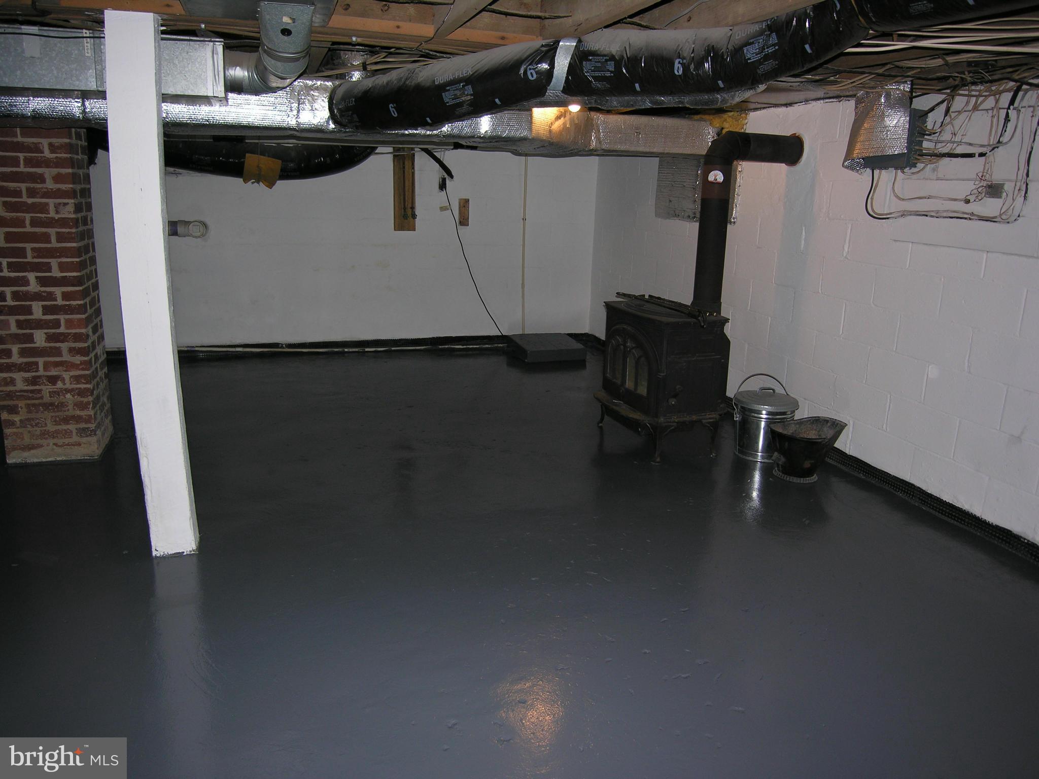 216 Poorhouse Road Winchester, VA 22603 - Photo 30 of 30 Basement