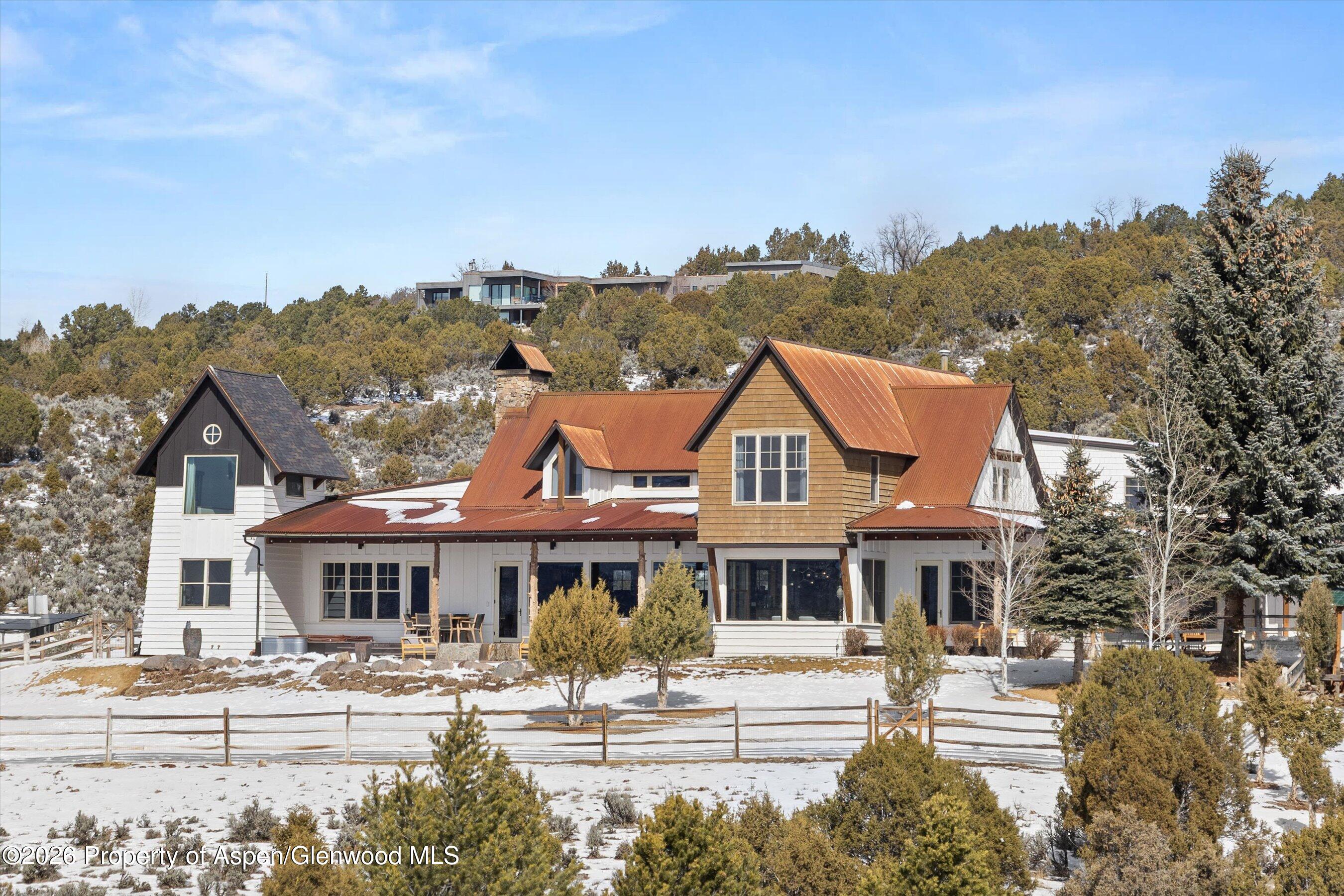 31 Wind River Road Carbondale, CO 81623 - Photo 2 of 46 01-31WindRiverRd_2602_3287