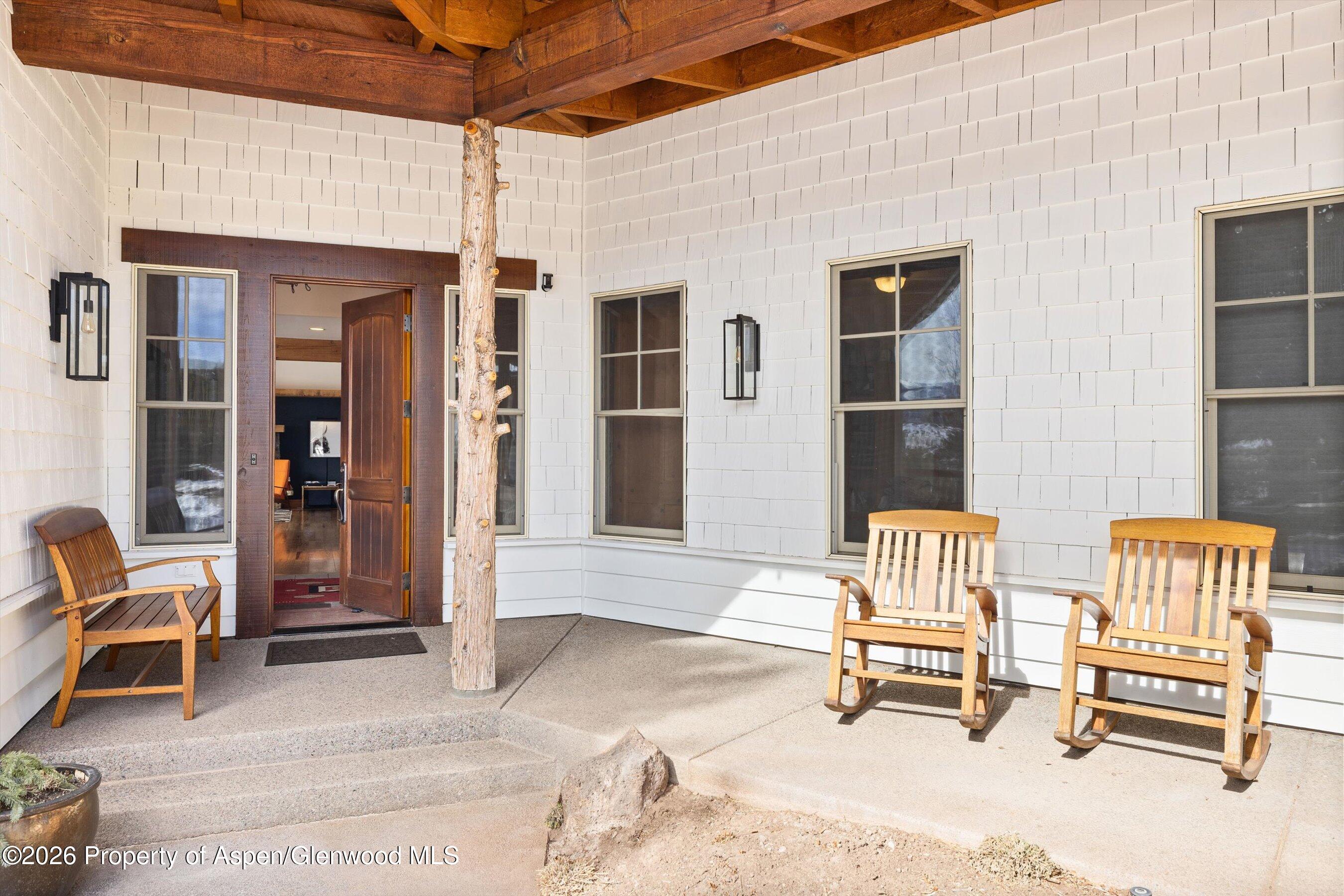 31 Wind River Road Carbondale, CO 81623 - Photo 4 of 46 36-31WindRiverRd_2602_3277