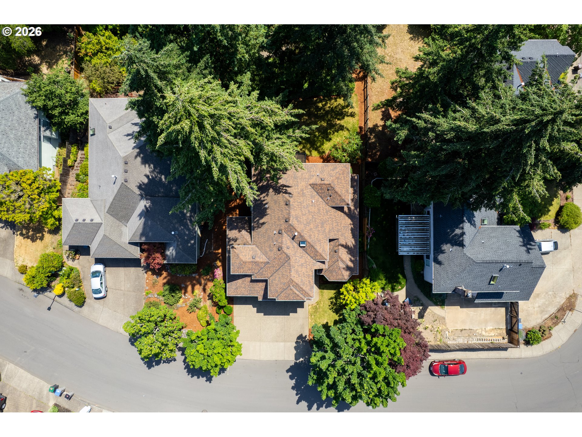 14550 Southwest 130th Avenue Portland, OR 97224 - Photo 34 of 43 Drone View/UAV