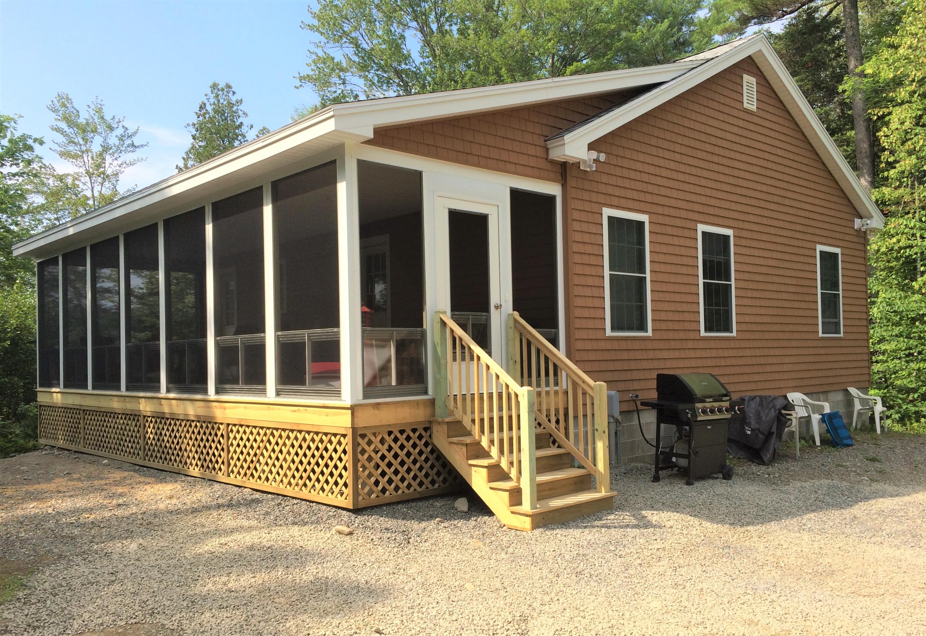 34 Picked Cove Road Bowerbank, ME 04426 - Photo 6 of 20 Hewes 16