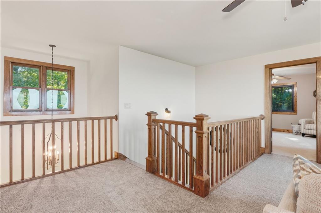 49 Rimrock Road Jasper, GA 30143 - Photo 30 of 61 a view of a room with windows & stairs