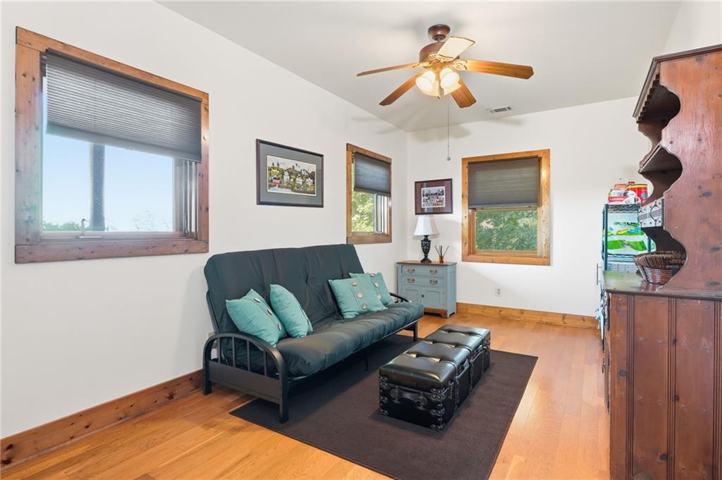 49 Rimrock Road Jasper, GA 30143 - Photo 42 of 61 a living room with furniture and a window