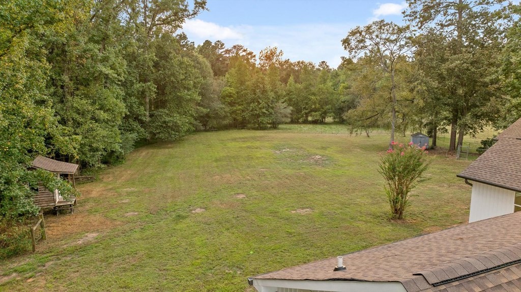 446 Brown Bridge Road Chatsworth, GA 30705 - Photo 29 of 77 a view of a lake with a yard