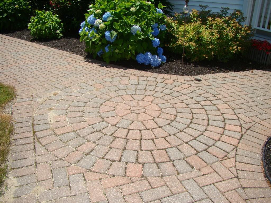 546 Johnson Road Auburn, ME 04210 - Photo 29 of 35 Custom brick inlaid brings you to...