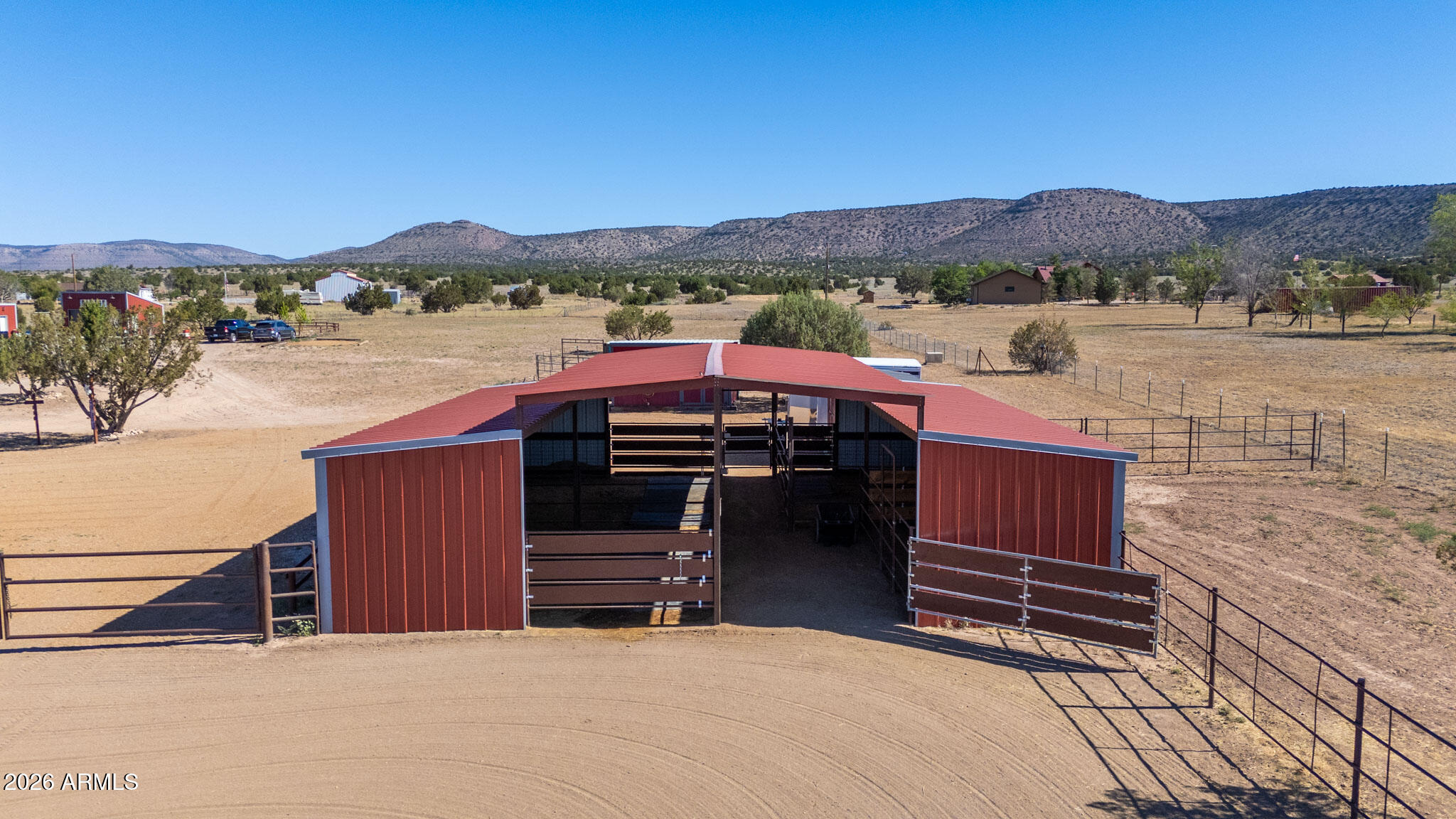 610 West Valleri Ann Road Paulden, AZ 86334 - Photo 60 of 84