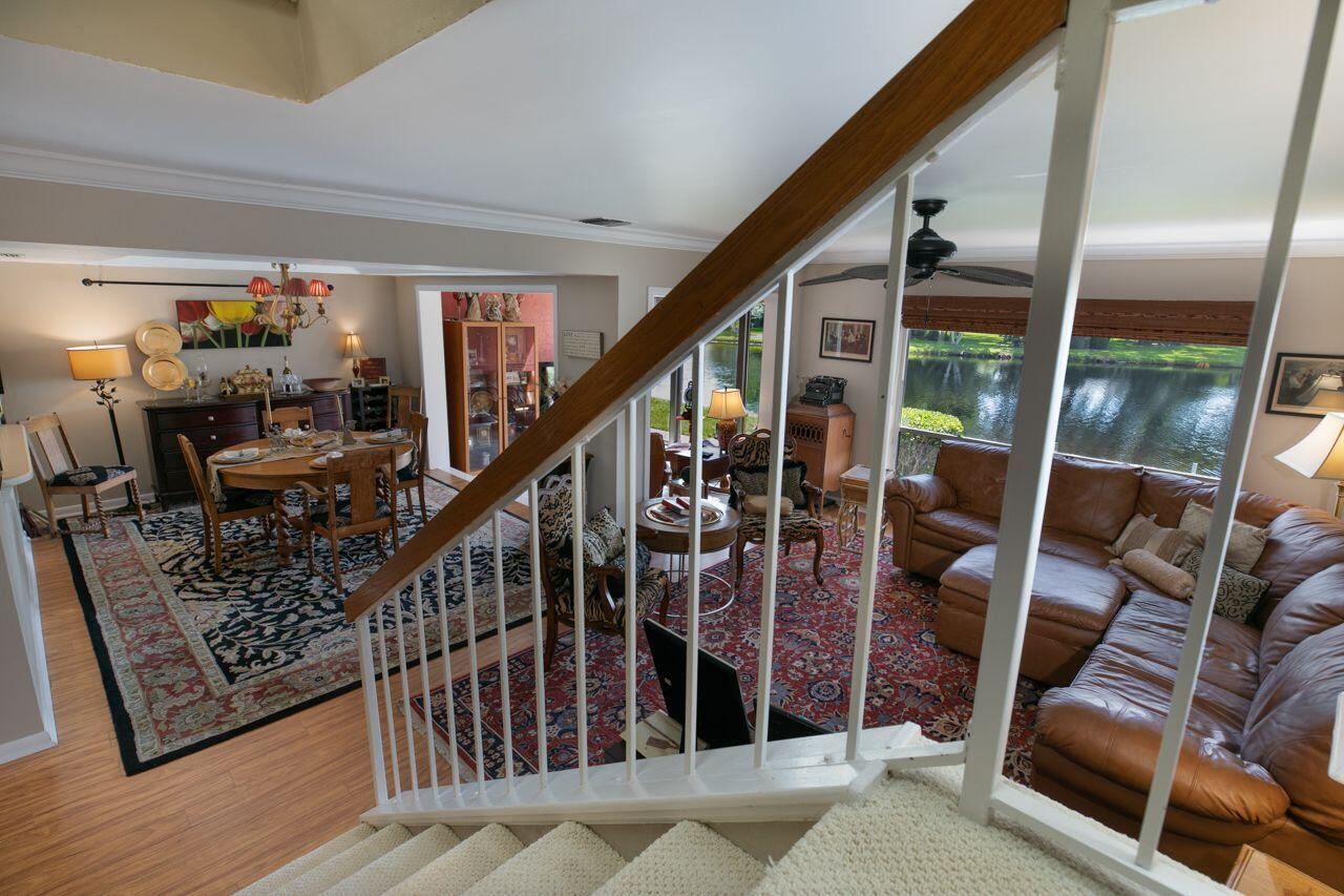 5606 Southeast Foxcross Place Stuart, FL 34997 - Photo 29 of 65 a view of entryway and hall
