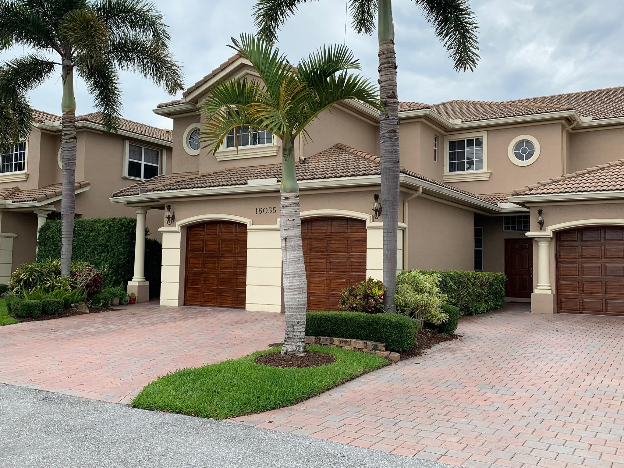 16055 Sims Road, Unit C101 Delray Beach, FL 33484 - Photo 1 of 46 Villa Front