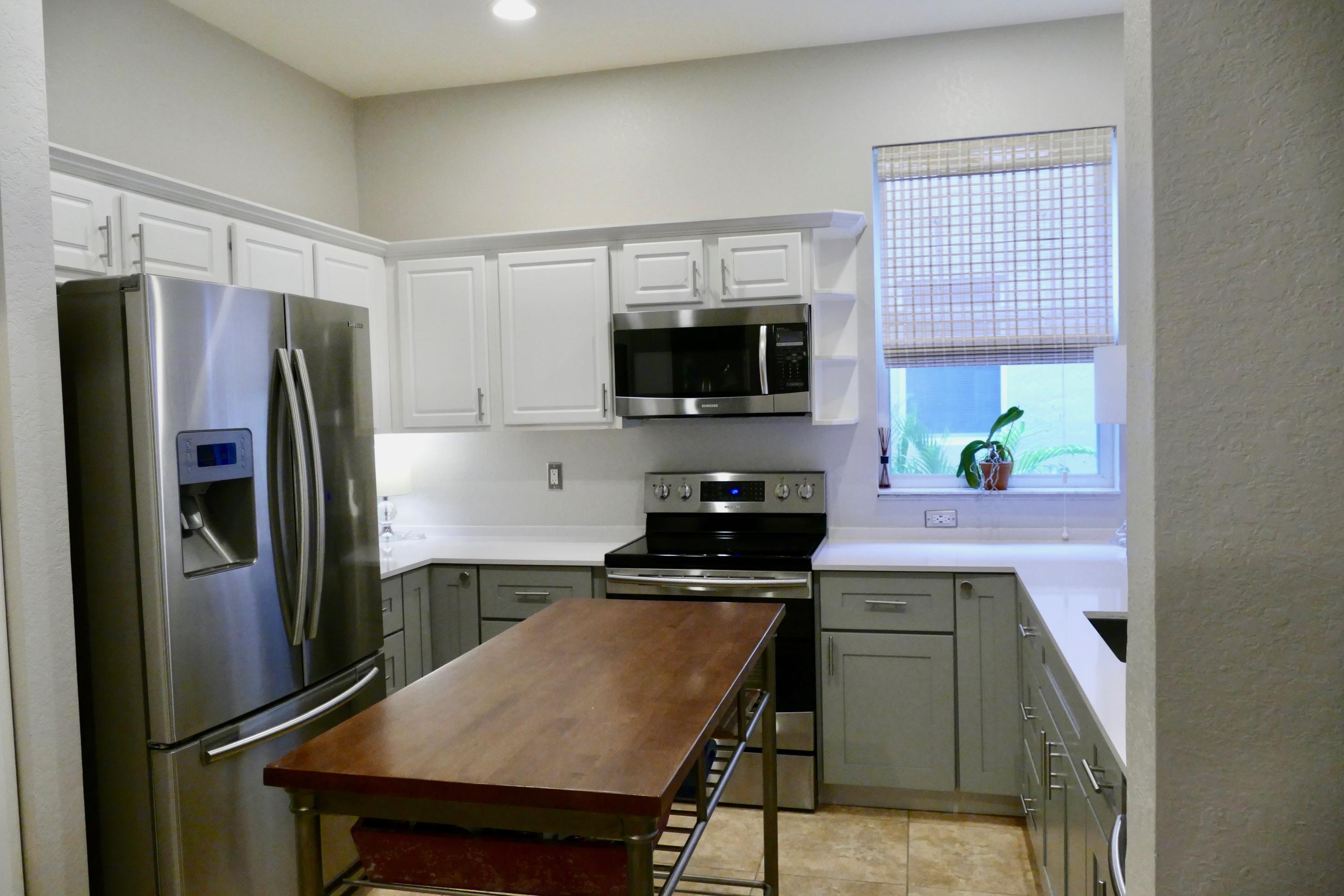 16055 Sims Road, Unit C101 Delray Beach, FL 33484 - Photo 12 of 46 Kitchen