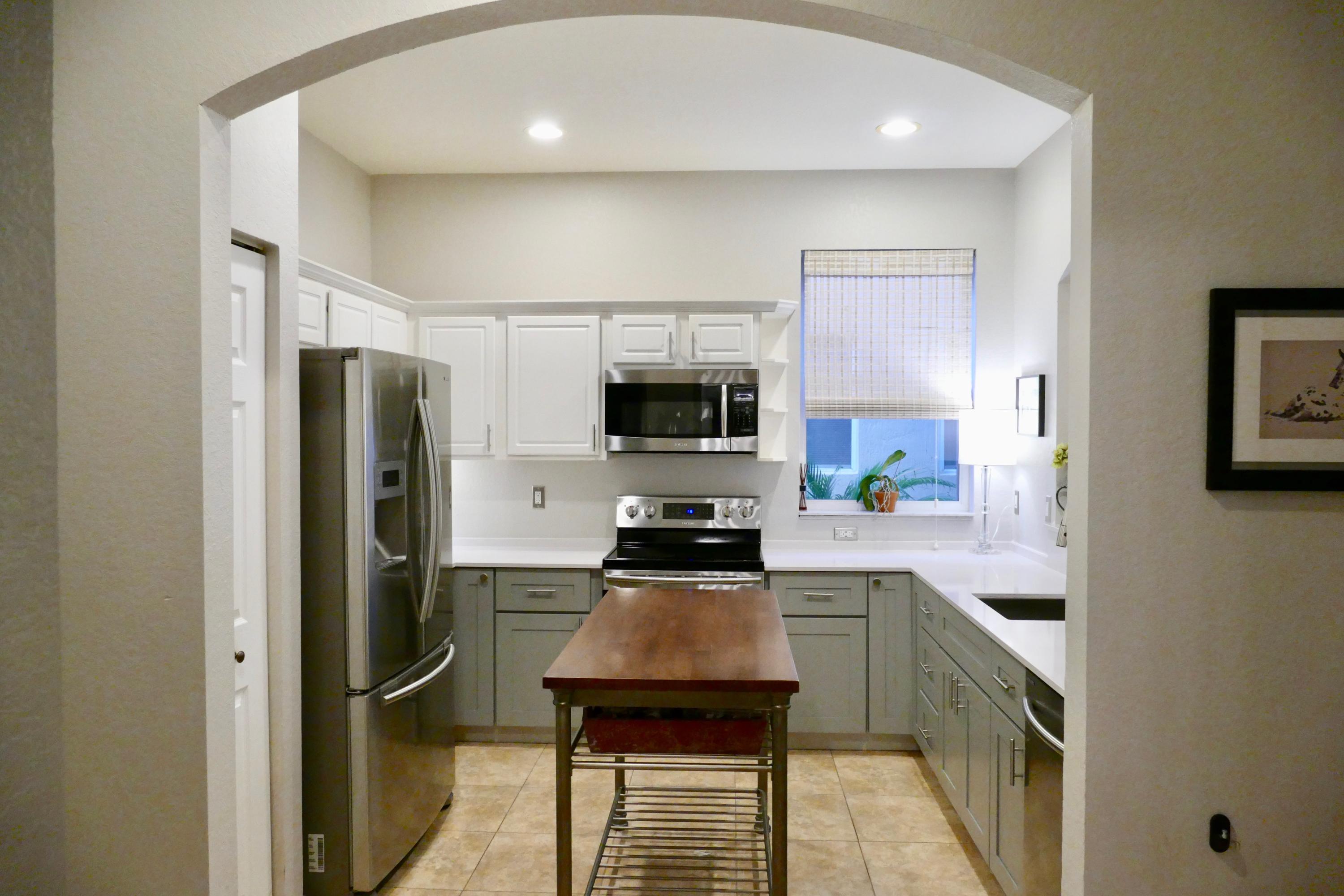 16055 Sims Road, Unit C101 Delray Beach, FL 33484 - Photo 14 of 46 Kitchen