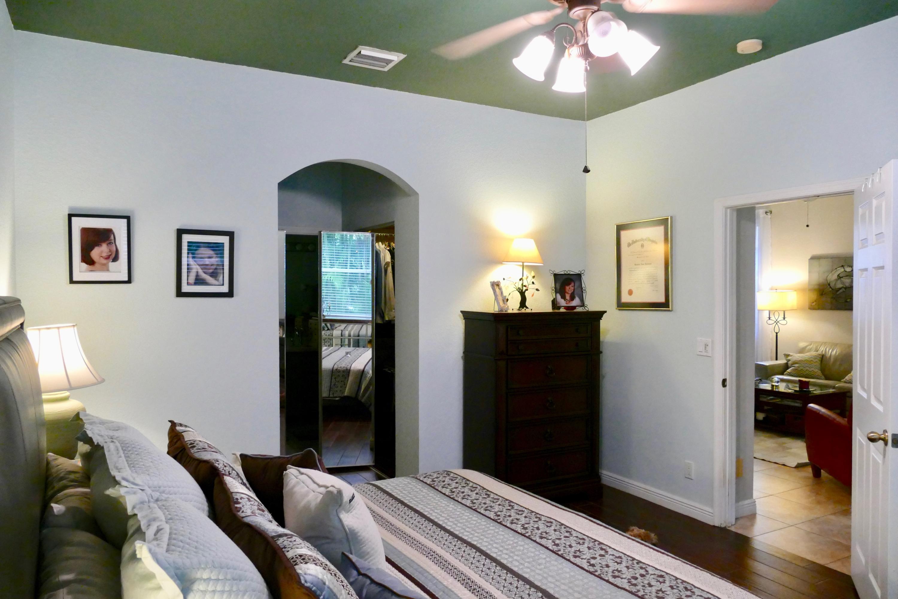 16055 Sims Road, Unit C101 Delray Beach, FL 33484 - Photo 17 of 46 Mater Bedroom