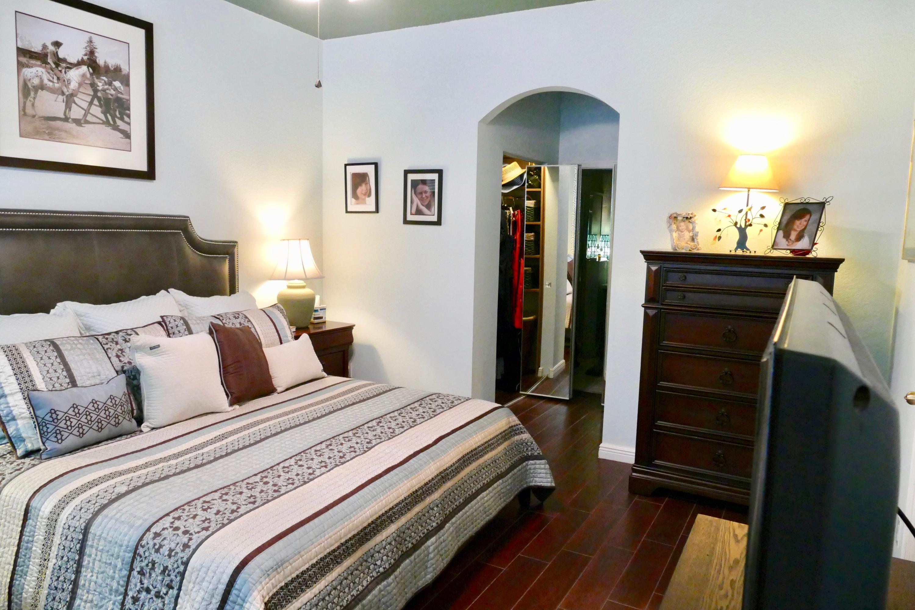 16055 Sims Road, Unit C101 Delray Beach, FL 33484 - Photo 18 of 46 Master Bedroom