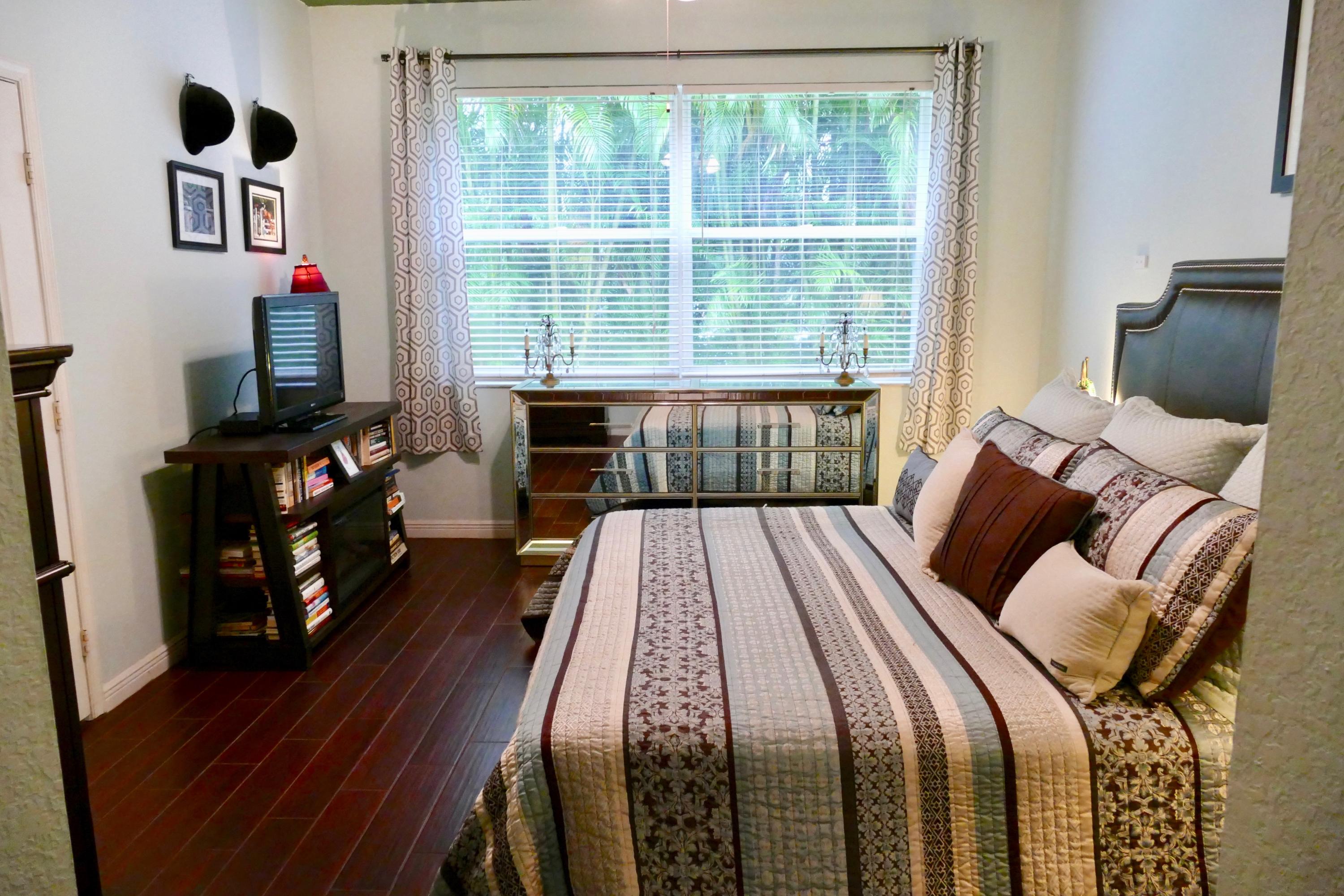 16055 Sims Road, Unit C101 Delray Beach, FL 33484 - Photo 21 of 46 Master Bedroom