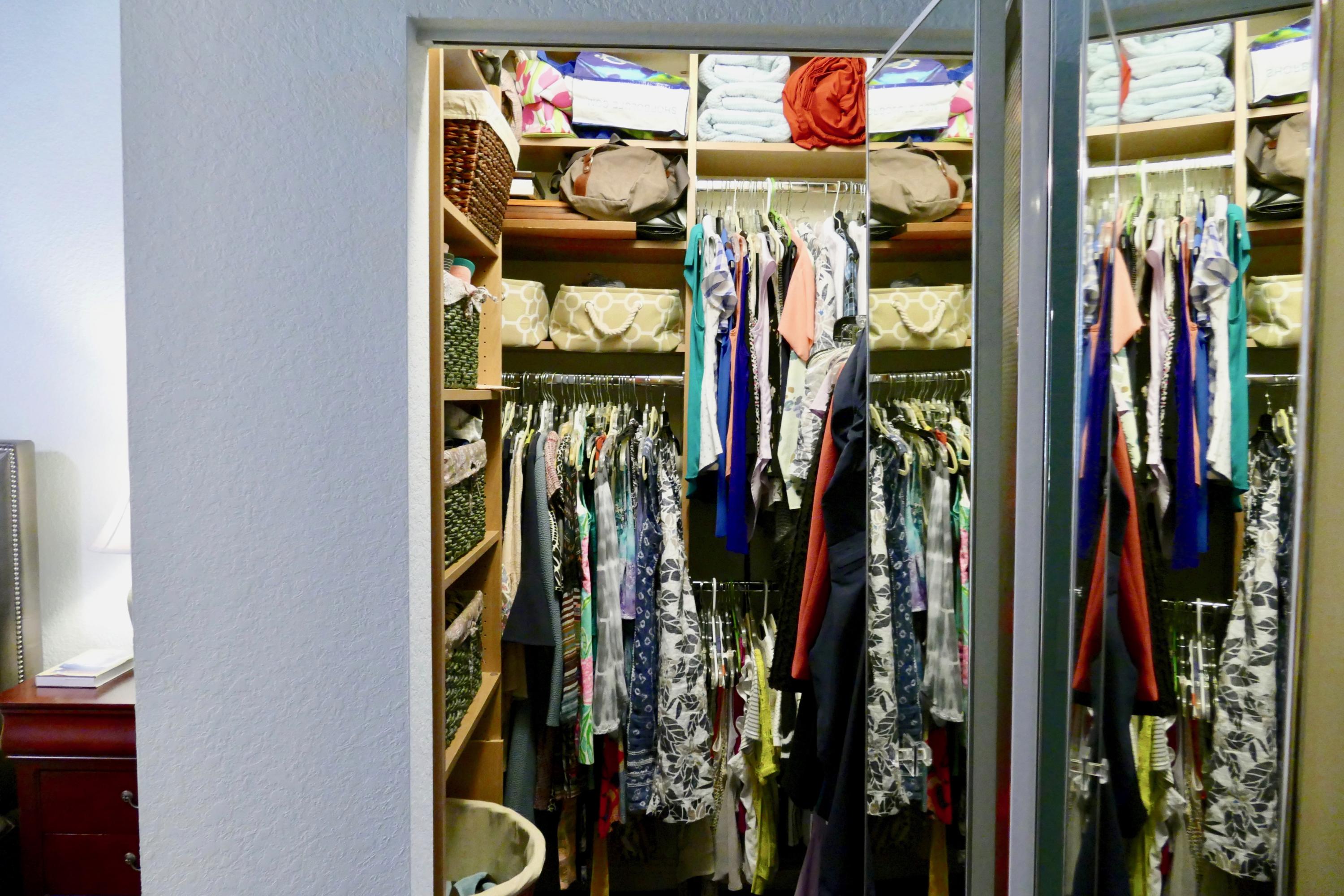 16055 Sims Road, Unit C101 Delray Beach, FL 33484 - Photo 23 of 46 Walk in closet