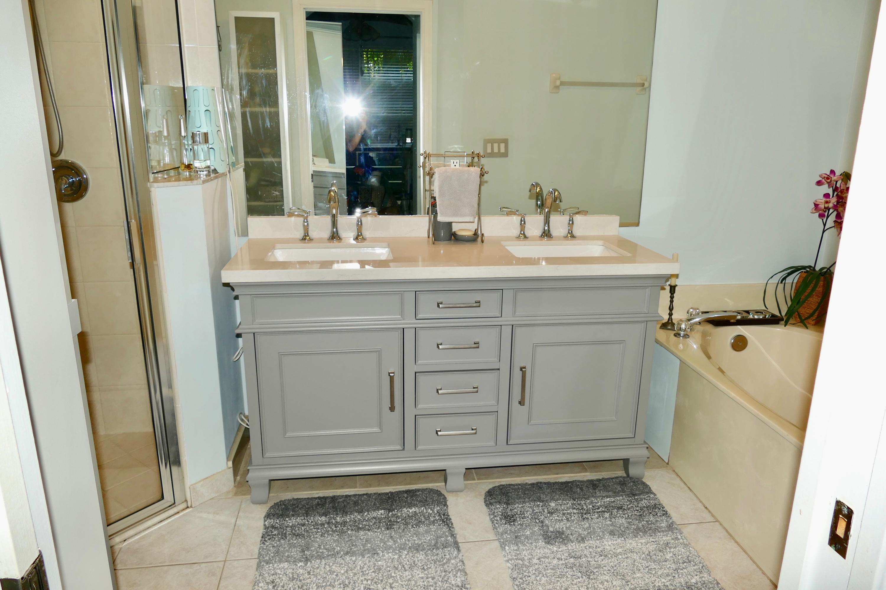 16055 Sims Road, Unit C101 Delray Beach, FL 33484 - Photo 27 of 46 Master Bath