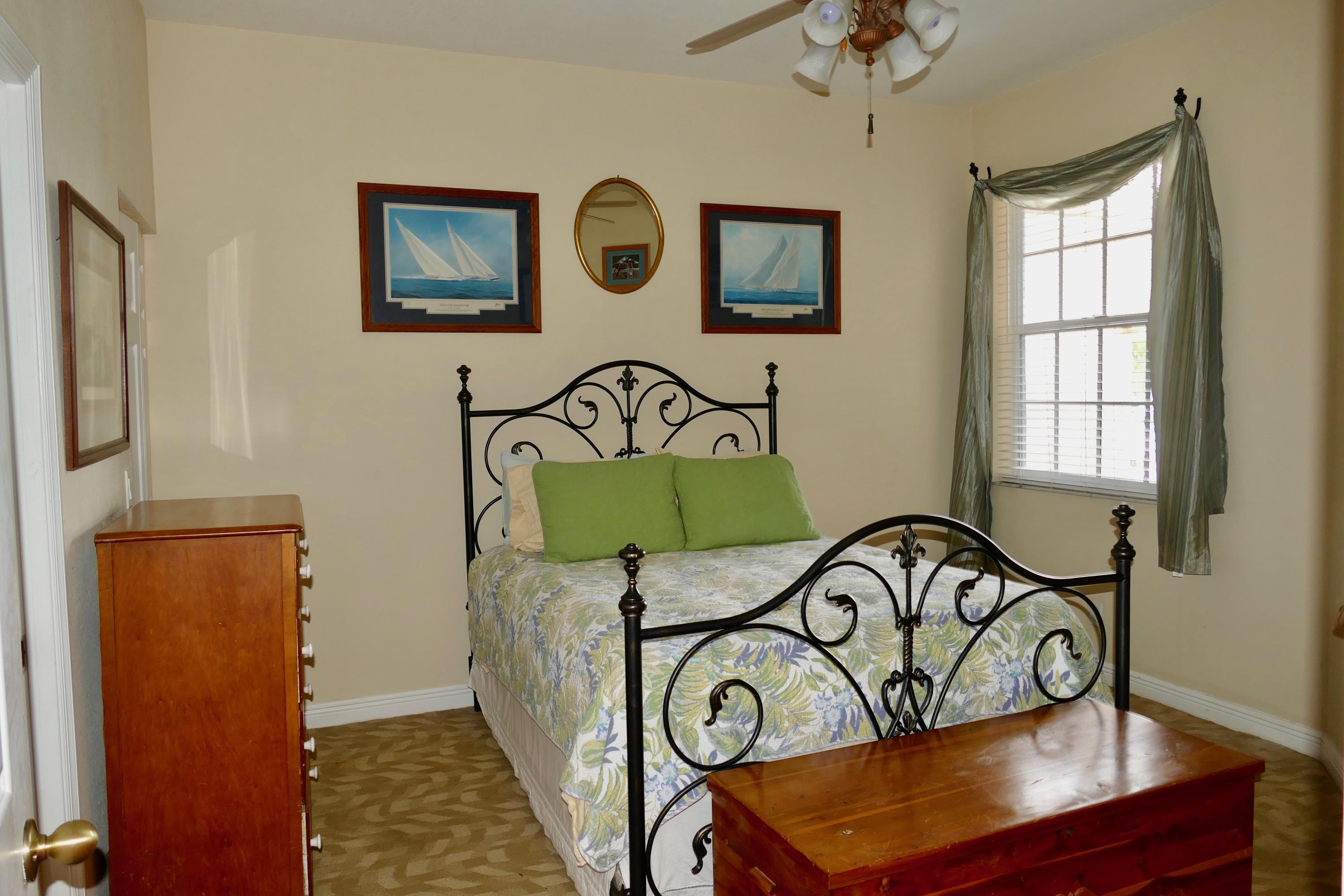 16055 Sims Road, Unit C101 Delray Beach, FL 33484 - Photo 28 of 46 Guest Bedroom