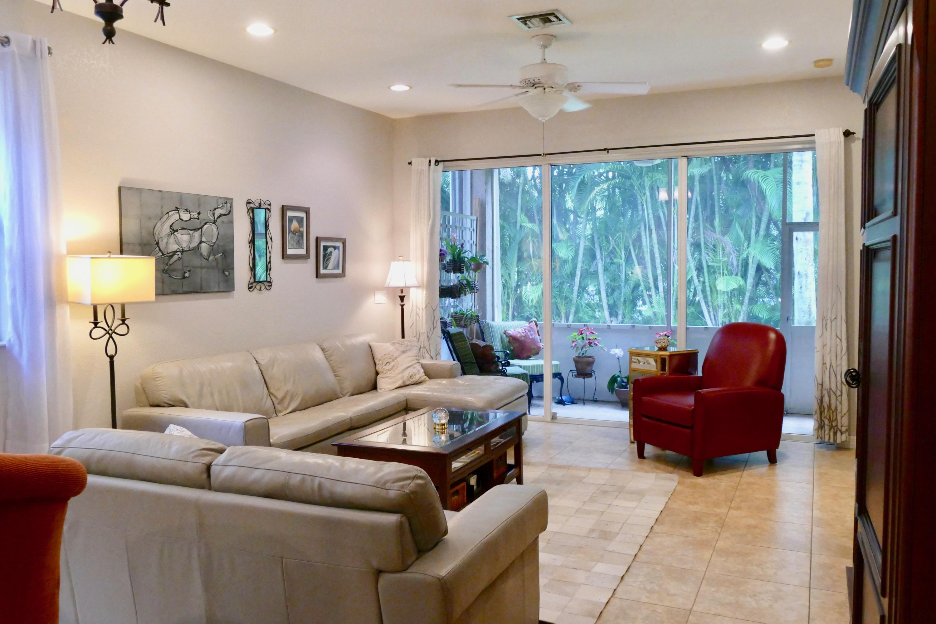 16055 Sims Road, Unit C101 Delray Beach, FL 33484 - Photo 3 of 46 Living Area
