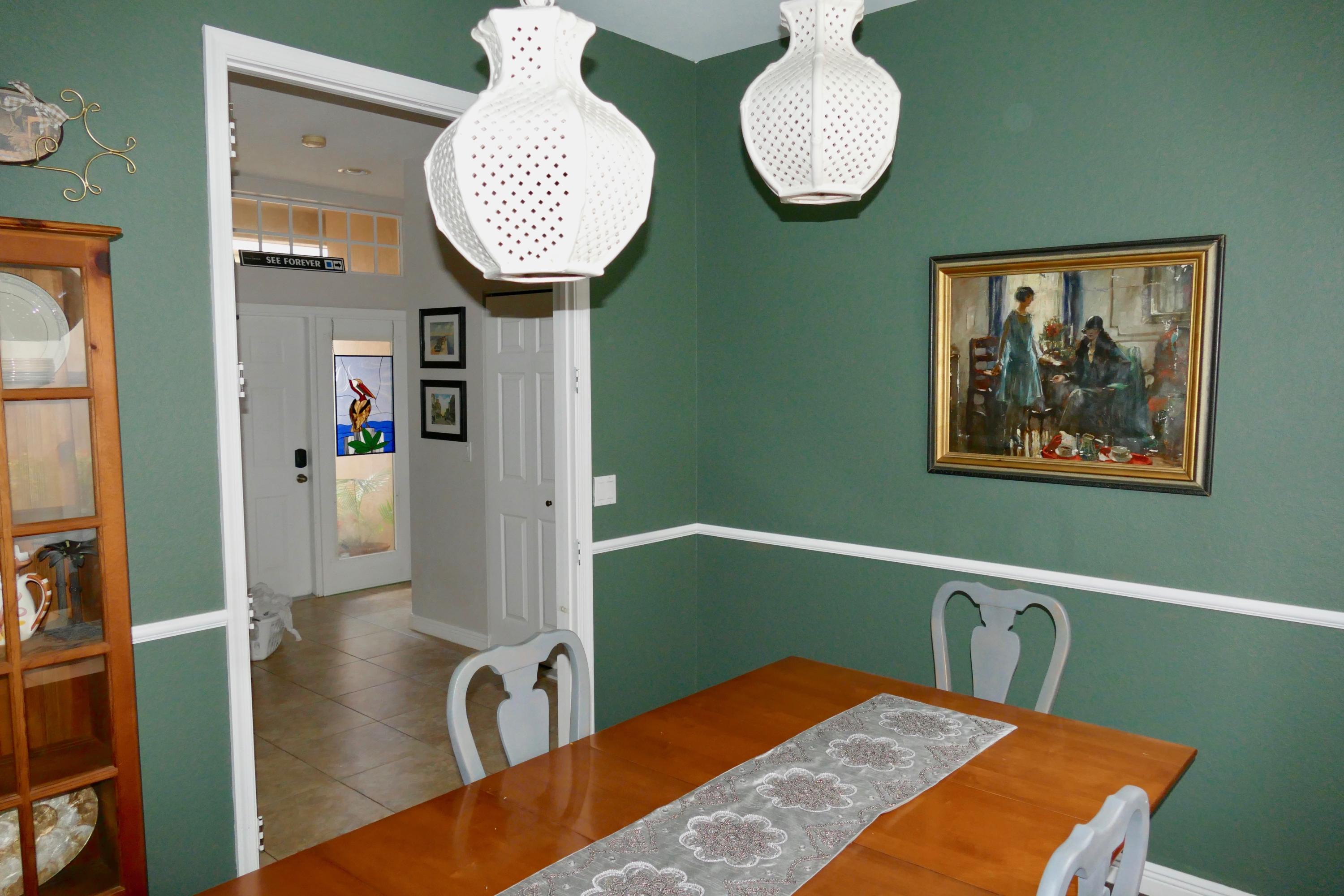 16055 Sims Road, Unit C101 Delray Beach, FL 33484 - Photo 32 of 46 Dining Room
