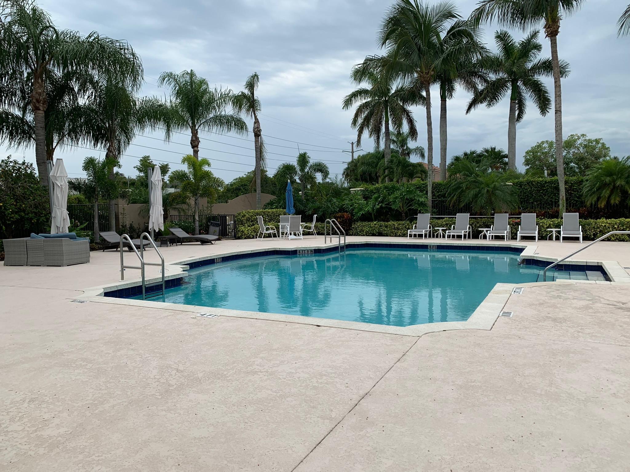 16055 Sims Road, Unit C101 Delray Beach, FL 33484 - Photo 41 of 46 Pool