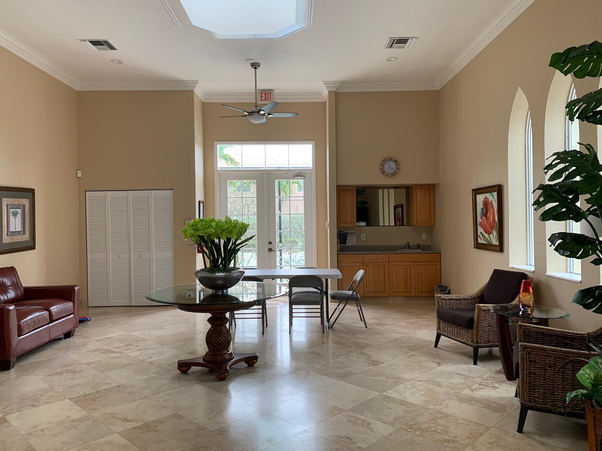 16055 Sims Road, Unit C101 Delray Beach, FL 33484 - Photo 45 of 46 Meeting Room