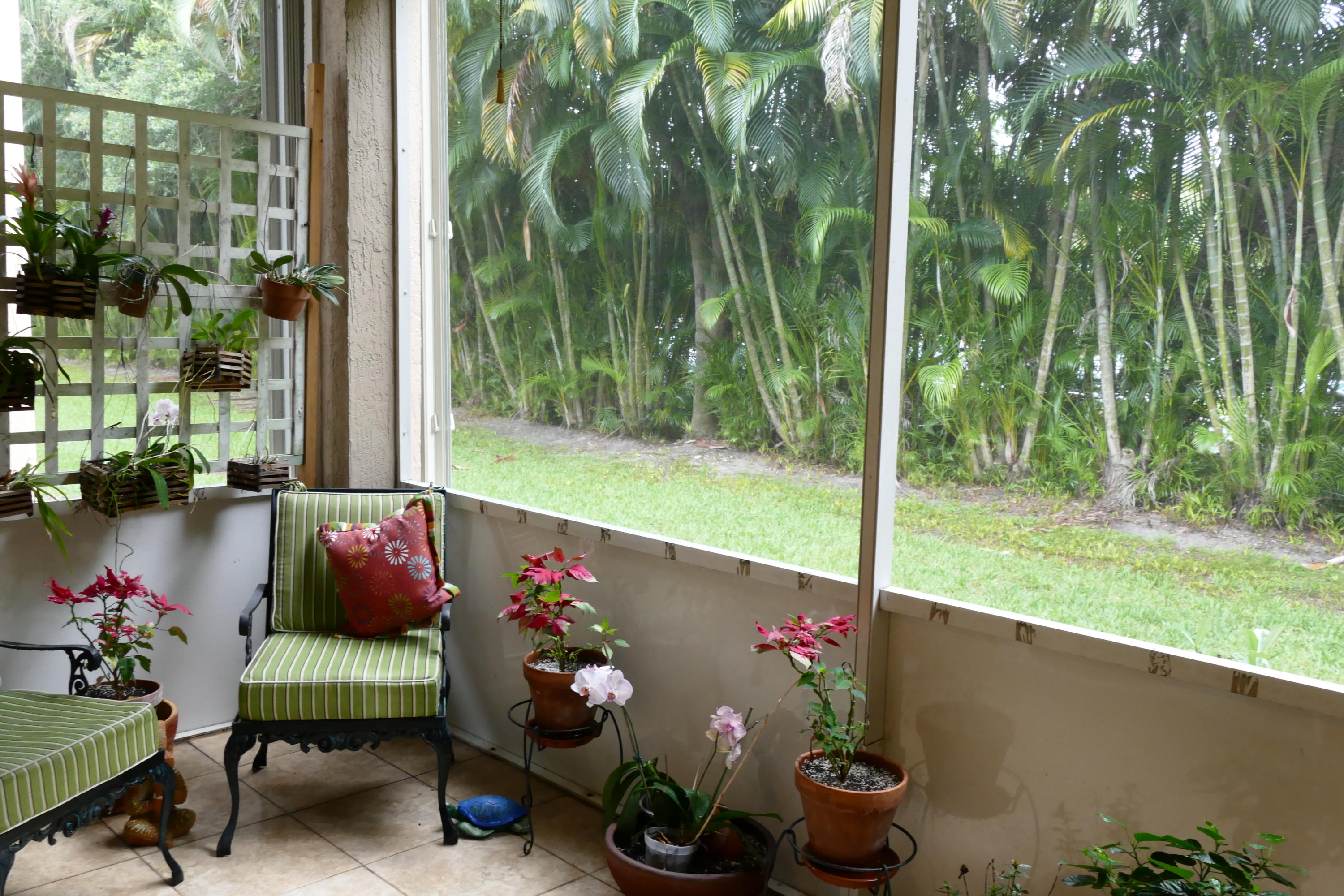 16055 Sims Road, Unit C101 Delray Beach, FL 33484 - Photo 7 of 46 Enclosed lanai