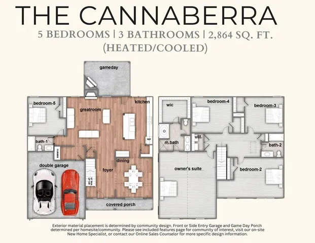 a picture of a book and a bed