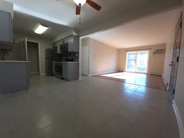 a view of water heater room