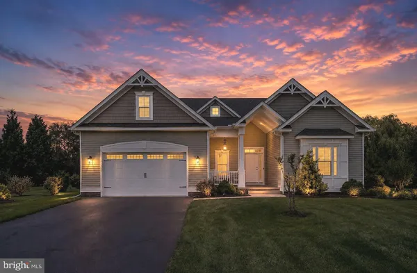 $539,000 | 24860 Mistletoe Drive, Georgetown, DE 19947