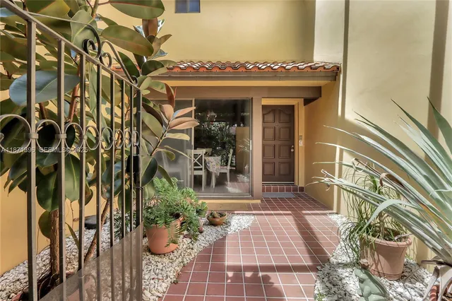 front view of a house with a window