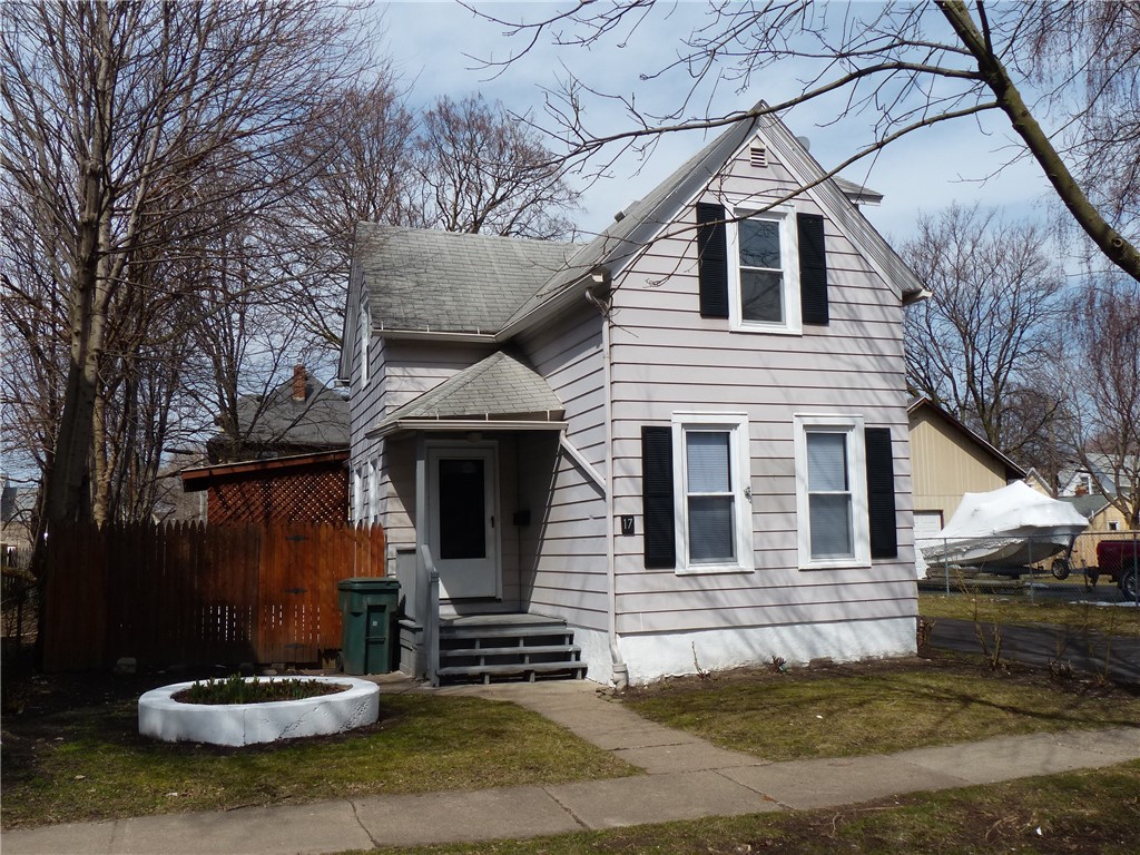 17 Beaufort Street Rochester, NY 14620 - Photo 1 of 1