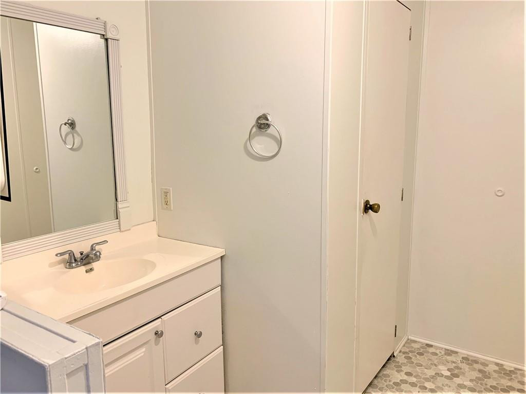 1490 Southwest 65th Way Boca Raton, FL 33428 - Photo 11 of 17 Master Bathroom with Linen Closet