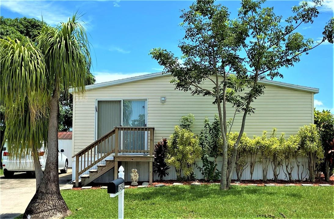 1490 Southwest 65th Way Boca Raton, FL 33428 - Photo 2 of 17 Front View