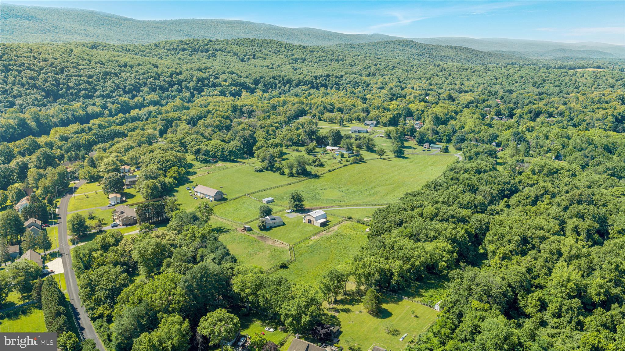 82 Pond Road Charles Town, WV 25414 - Photo 59 of 92 DJI_20260612102343_0430_D_82 Pond Rd - Absolute Al