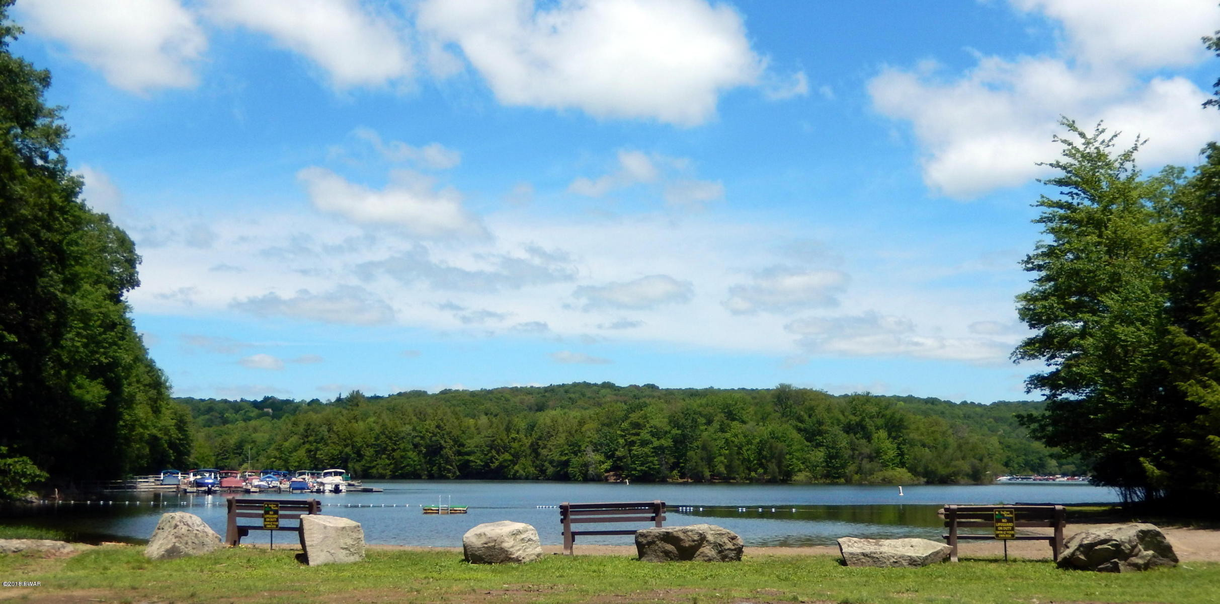957 Ledgedale Road Lake Ariel, PA 18436 - Photo 2 of 40 Indian Rocks Swim beach and boat docks