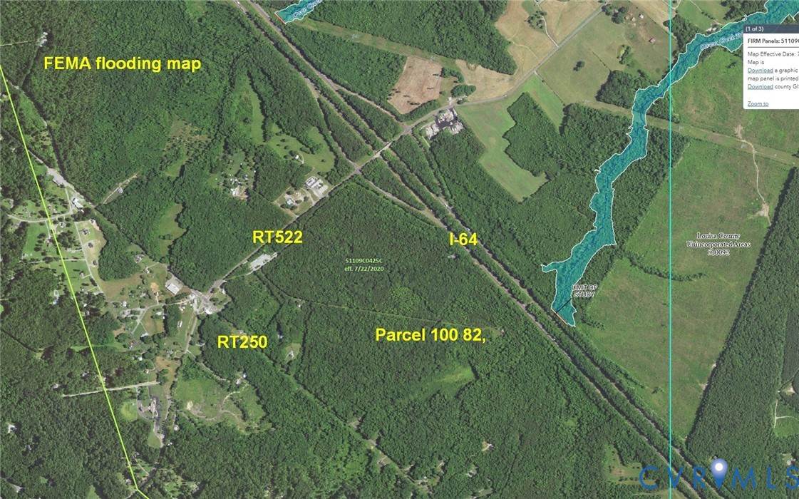 3128 Broad St Road Gum Spring, VA 23065 - Photo 2 of 7