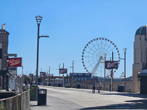 $2,200 | 124 St James Place, Unit 6, Atlantic City, NJ 08401