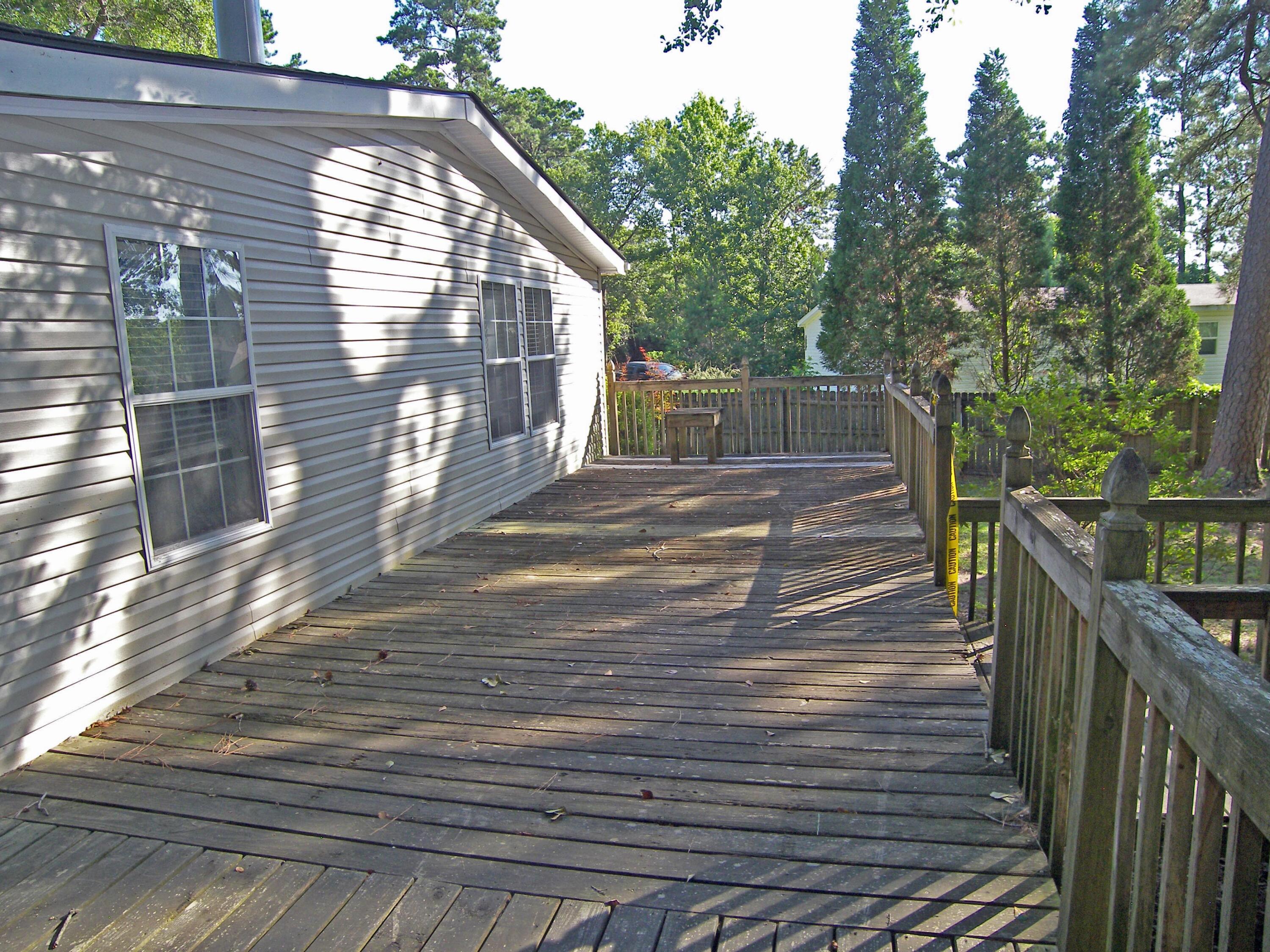 100 Autumn Lane Moncks Corner, SC 29461 - Photo 27 of 29 back yard