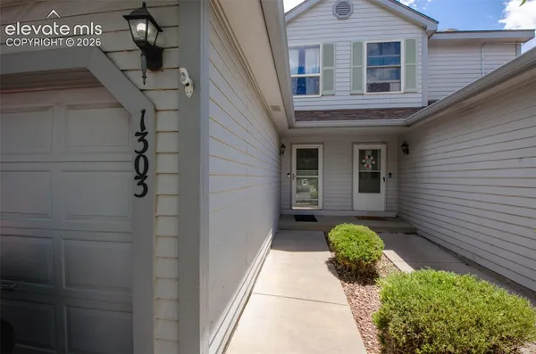 $238,000 | 1303 Firefly Circle, Colorado Springs, CO 80916