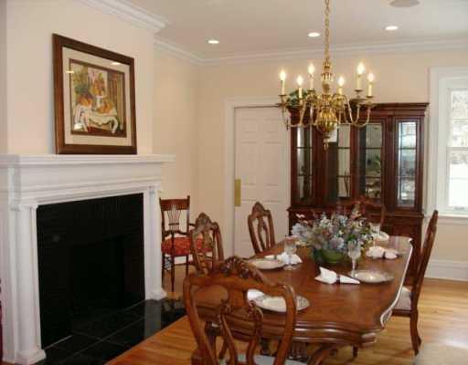 417 Woodland Road Edgeworth, PA 15143 - Photo 4 of 7 Dining Room.