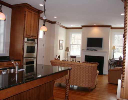 417 Woodland Road Edgeworth, PA 15143 - Photo 6 of 7 Den/Family/Great Room.