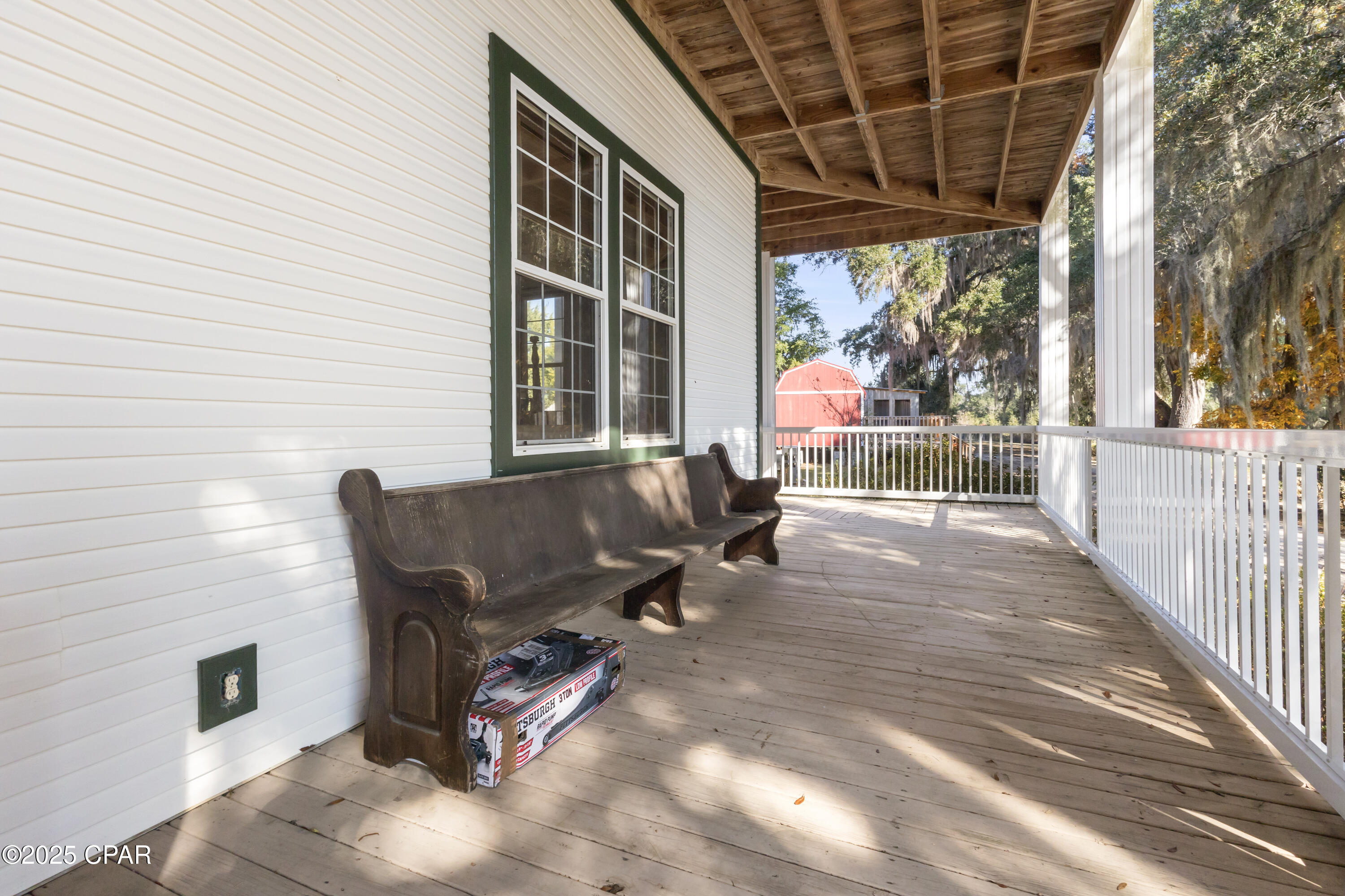 4686 Dunaway Road Bascom, FL 32423 - Photo 39 of 77