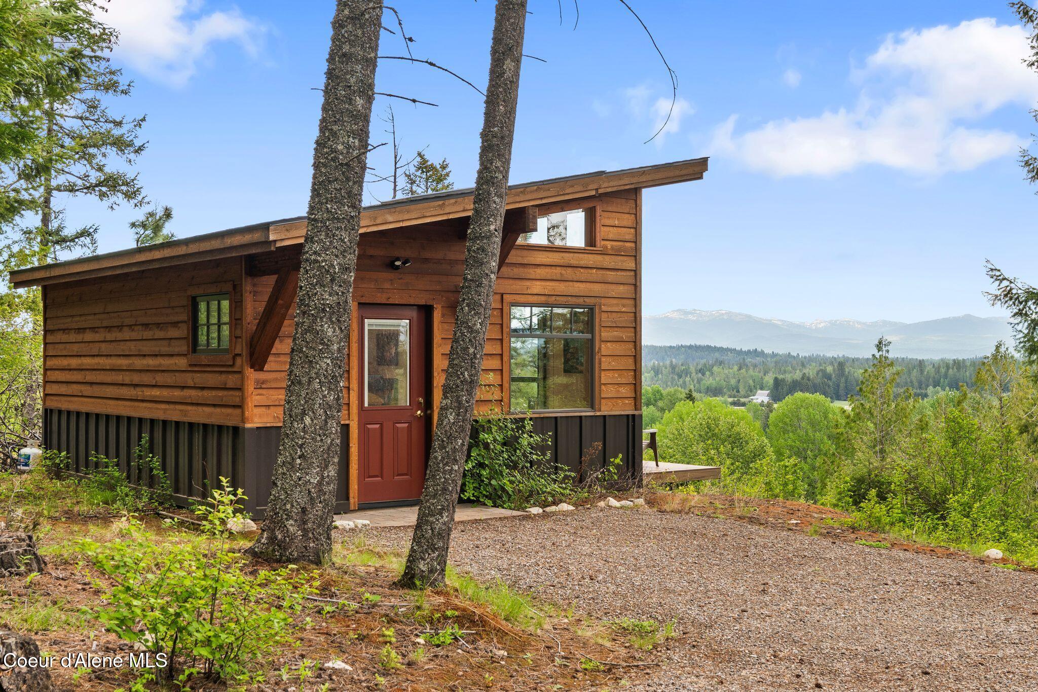 294 Rincon Drive Sandpoint, ID 83864 - Photo 65 of 96 Off-Grid Studio Space