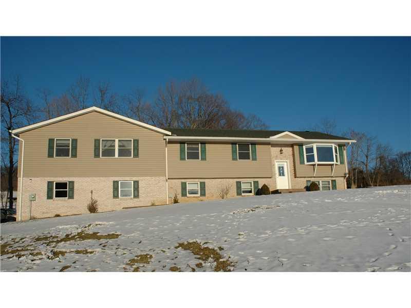 1425 Vista Valley Road Washington, PA 15301 - Photo 1 of 2 Exterior Front. Large home on 11 acres. Everything exterior has been replaced ( roof, siding, windows)