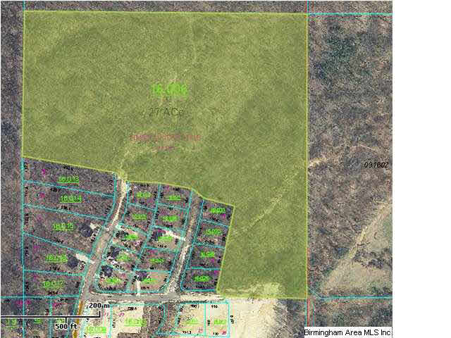 Jean Ridge Lane, Unit 27 Odenville, AL 35120 - Photo 1 of 1