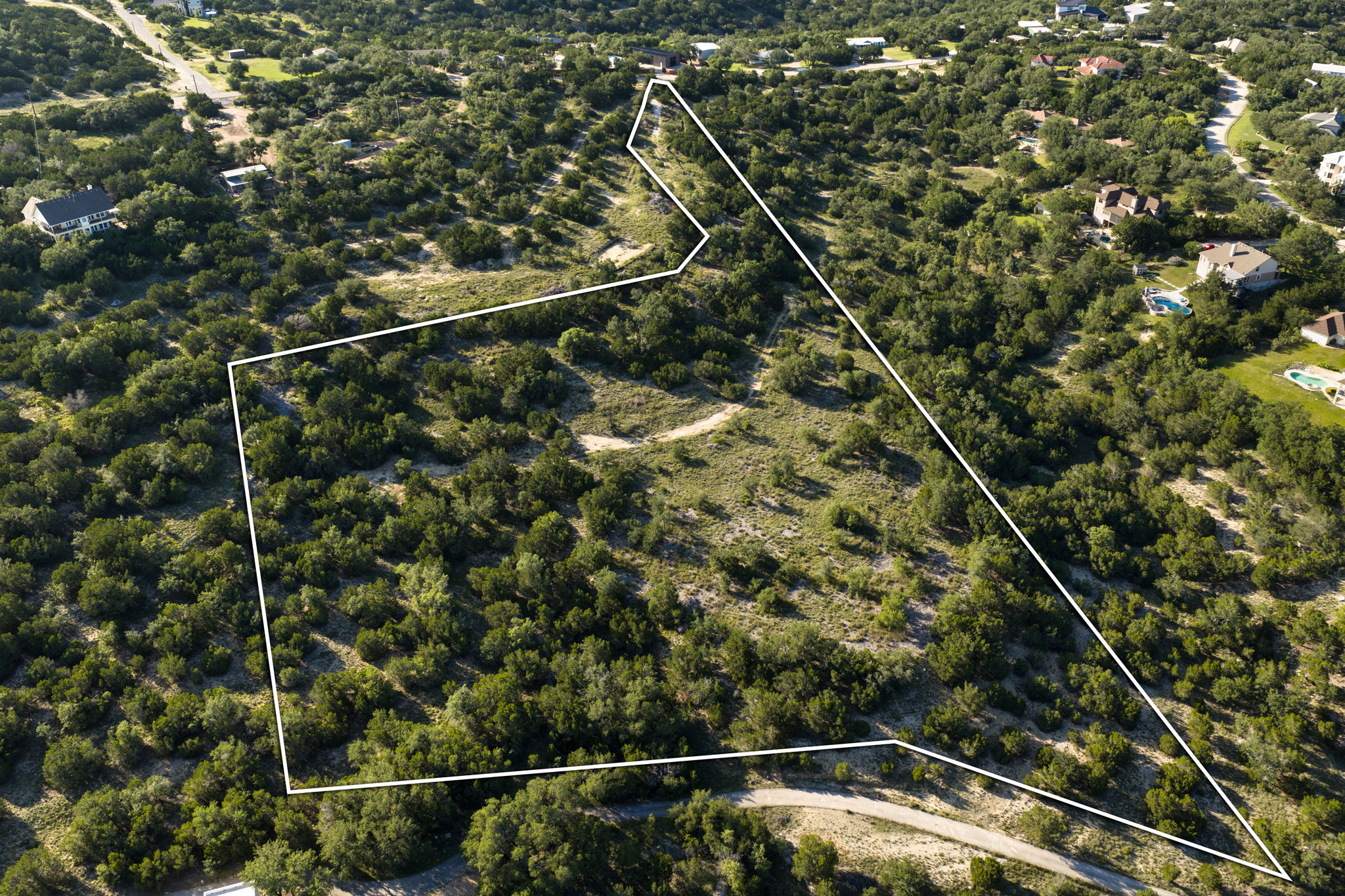 3 Bob Wire Road Spicewood, TX 78669 - Photo 25 of 27