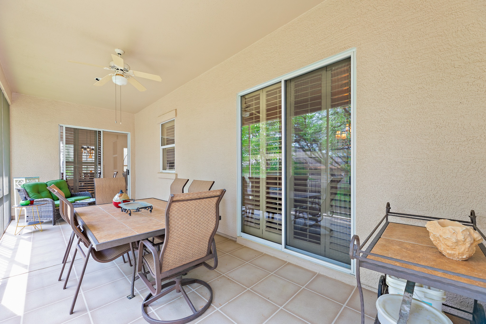 106 Wild Turkey Lane Georgetown, TX 78633 - Photo 36 of 39 a living room with furniture a table and a large window