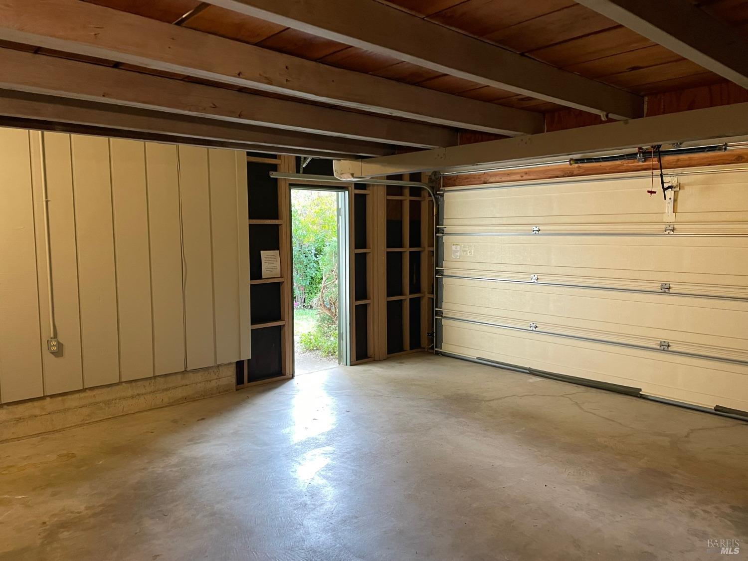 29 Locust Avenue Mill Valley, CA 94941 - Photo 23 of 26 a view of an empty room with closet